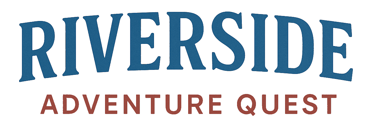 Riverside Treasure Hunt